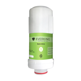 Lõi siêu lọc UF đa lớp Everking, công suất lọc max 120L/h.